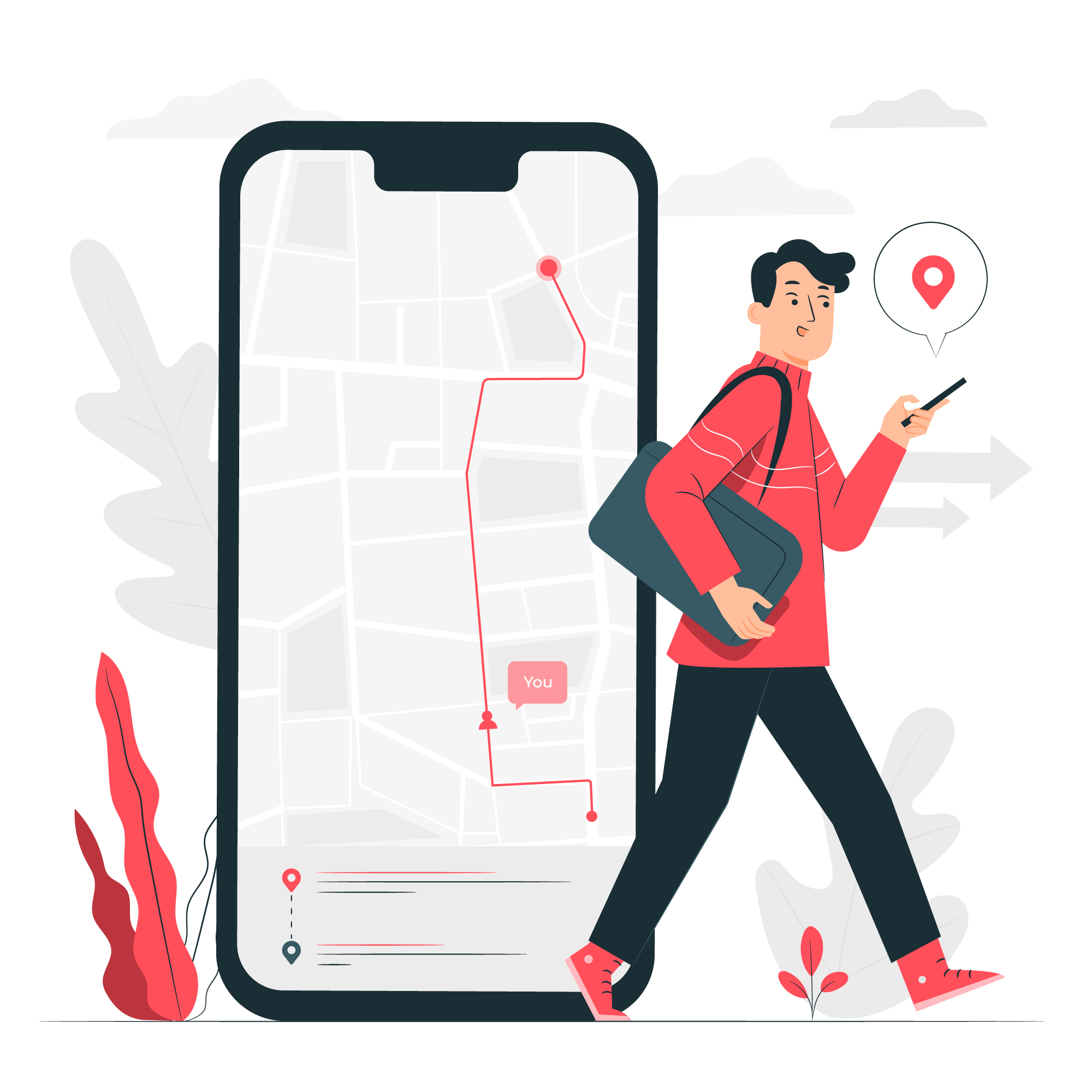 Map Icon
